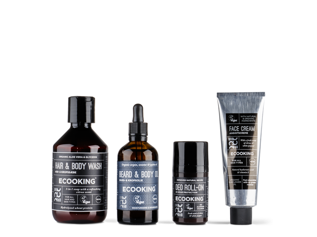 eCooking Herre pakken