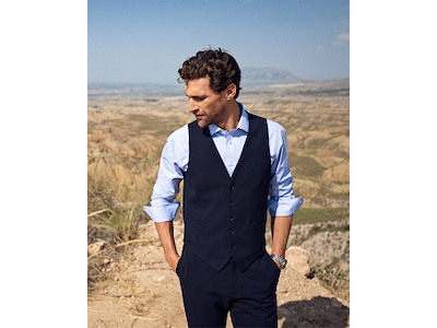 J.Harvest & Frost YB50 Twill Extra Long Slim Fit
