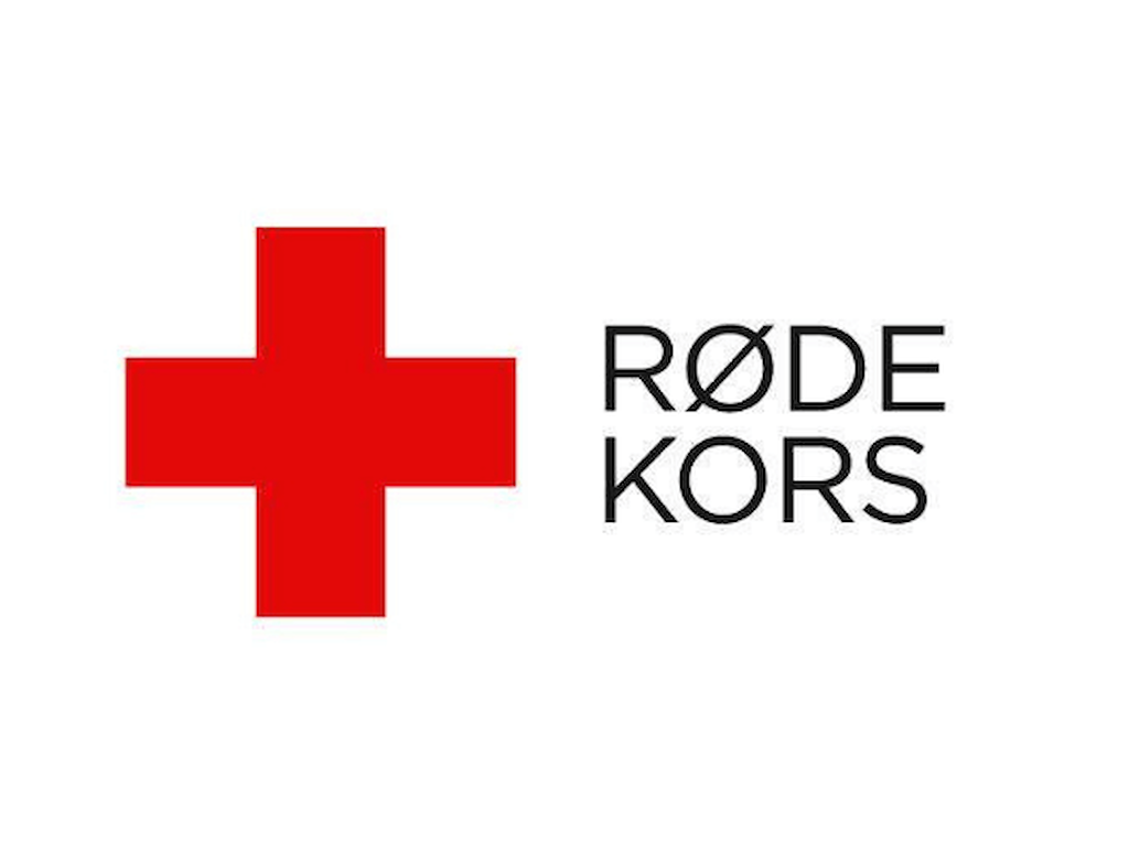 Donation til Røde Kors
