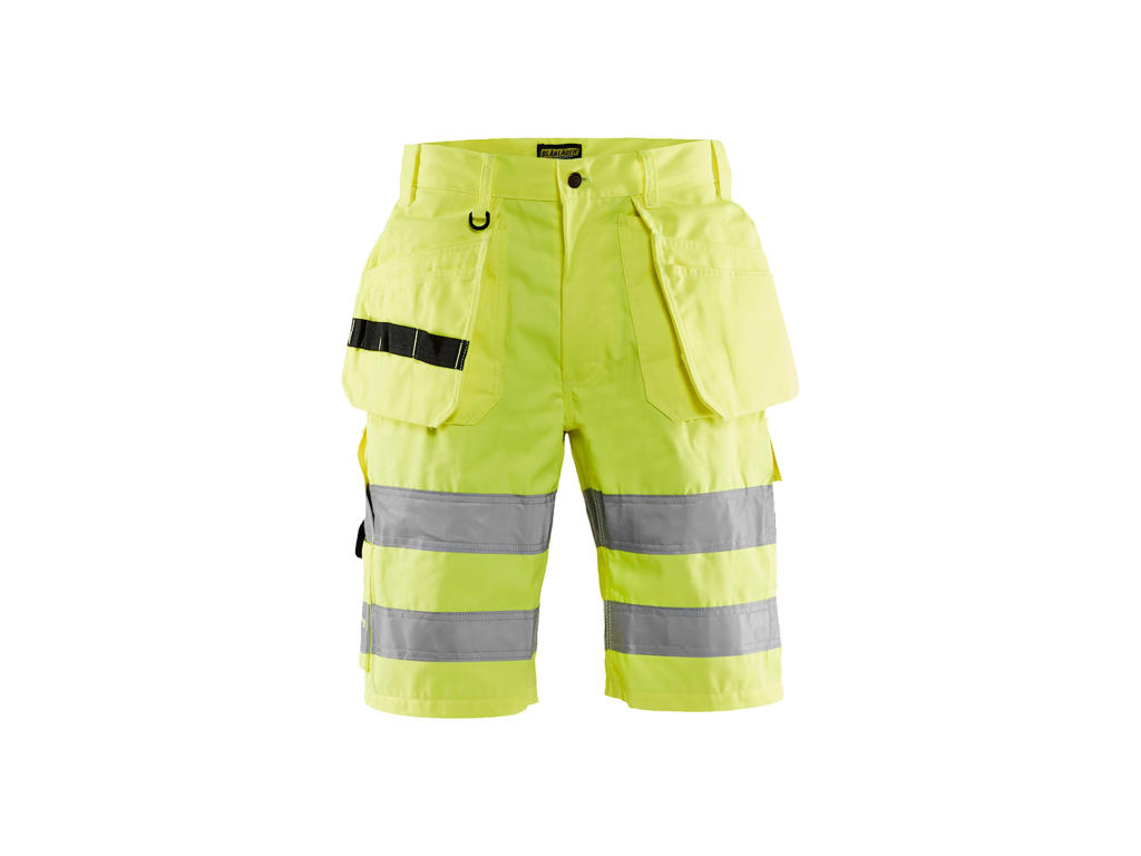 BLÅKLÄDER HIGH VIS SHORTS
