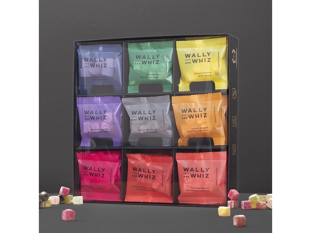 The Selection Box (Rainbow) - 27 flowpacks