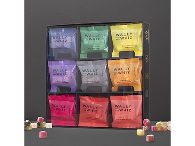 The Selection Box (Rainbow) - 27 flowpacks