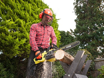 Ryobi Elektrisk Kædesav