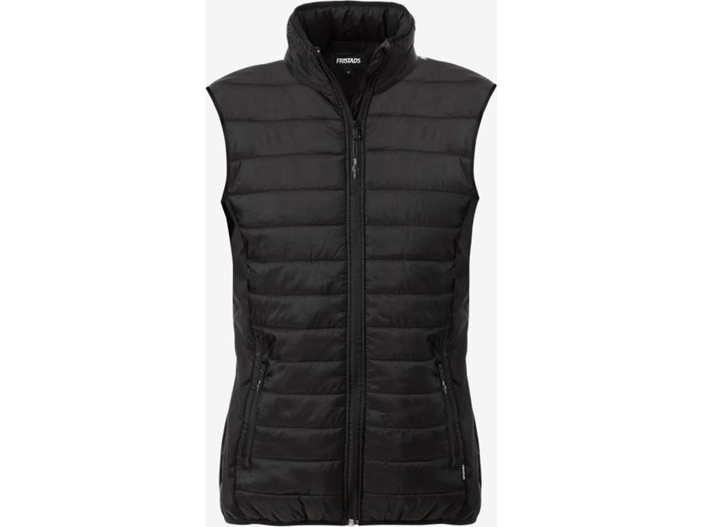 KANSAS LET QUILTET VEST DAME