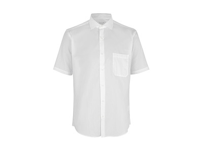 Poplin S/S modern fit