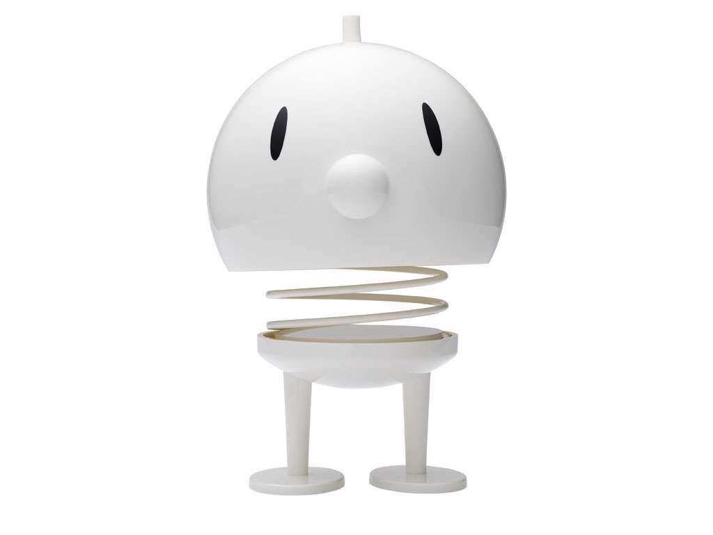 Hoptimist Bumble XL White