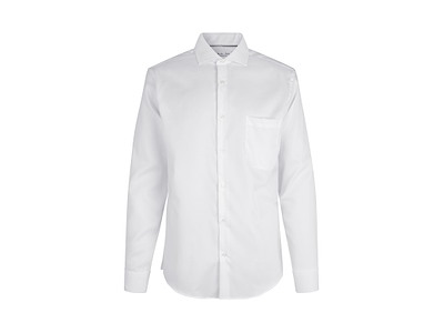Dobby Royal Oxford L/S, Modern Fit