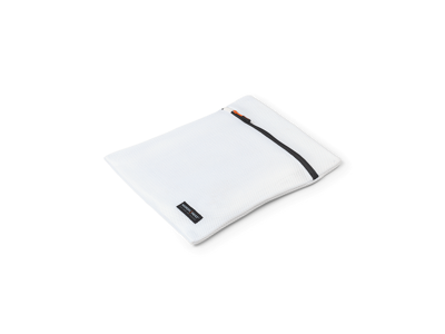 Nordic Heat dobbeltforet vaskepose med lynlåslukning