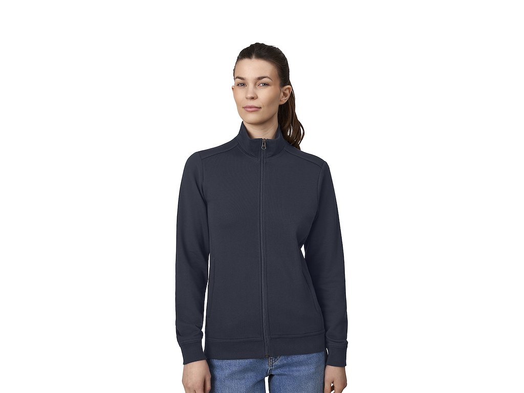 PRO Wear CARE cardigan | ubørstet | dame