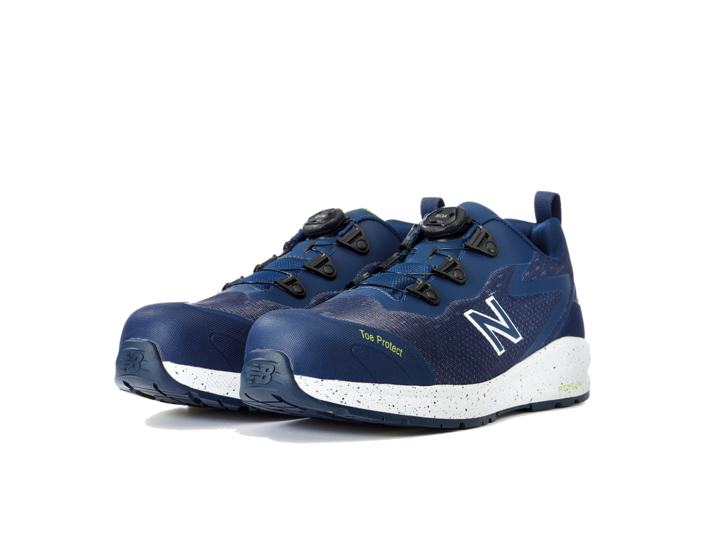 New Balance Sikkerhedssko Logic Boa Navy