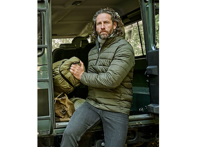 TEEJAYS LITE JACKET