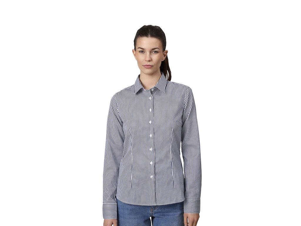 SEVEN SEAS Fine Twill Cadet - modern - dame