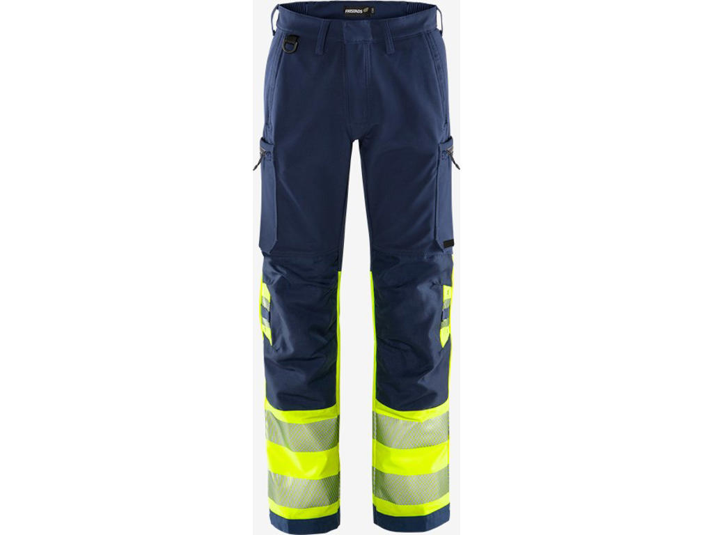 KANSAS HIVIS GREEN STRETCHBUKS KLASSE 1 2647 GSTP