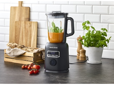 Nordic Sense blender 1,7 ltr. 1400 watt, sort