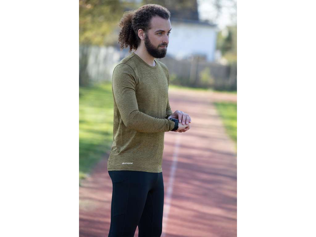 GEYSER performance tights long - Herre