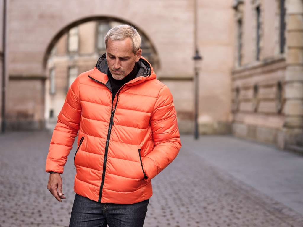 TEEJAYS LITE HOODED JACKET