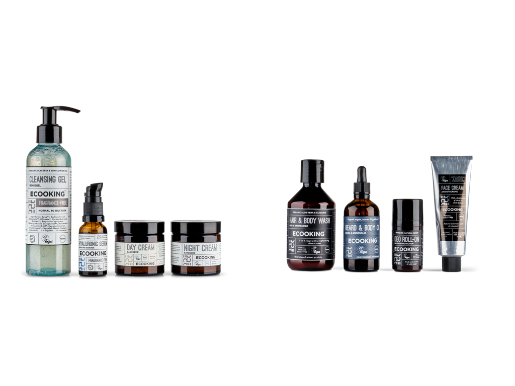 Forkælelses pakken fra eCooking