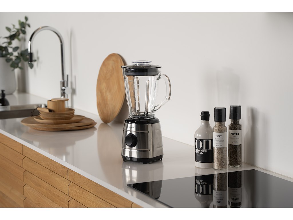 Blender rustfrit stål