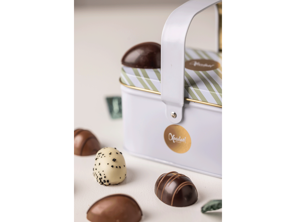 Xocolatl Easter basket