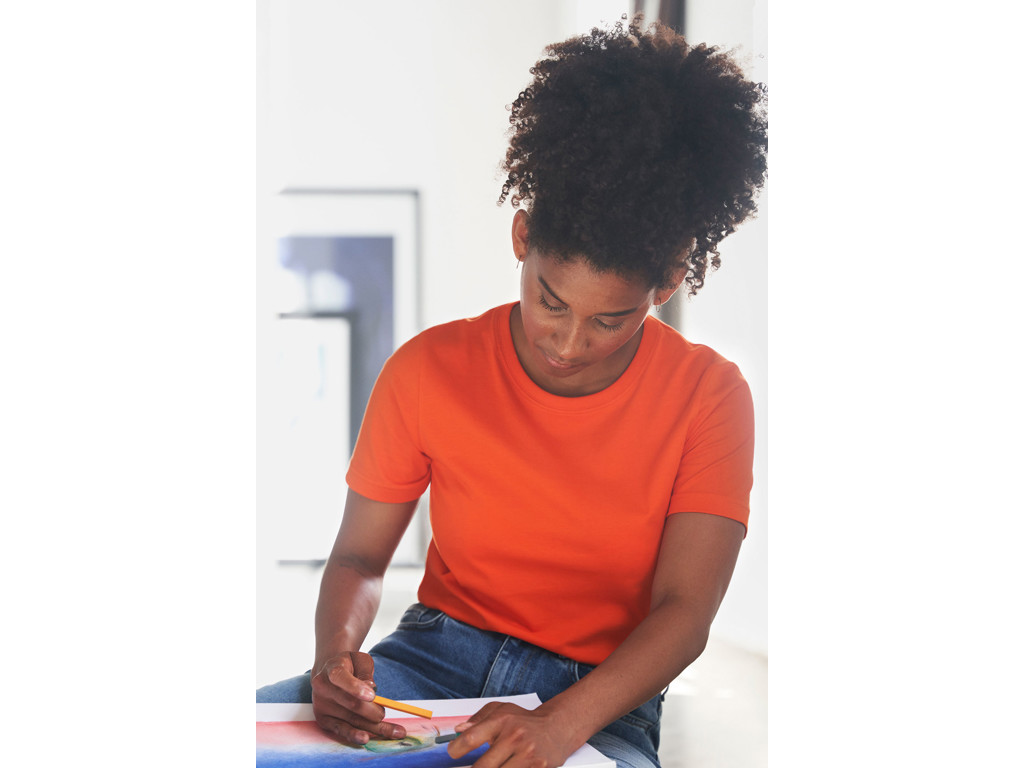 T-TIME®T-shirt|dame