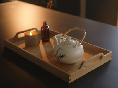 Sæt med 2 bakker fra Kath & Andersen. KA11 & KA10 