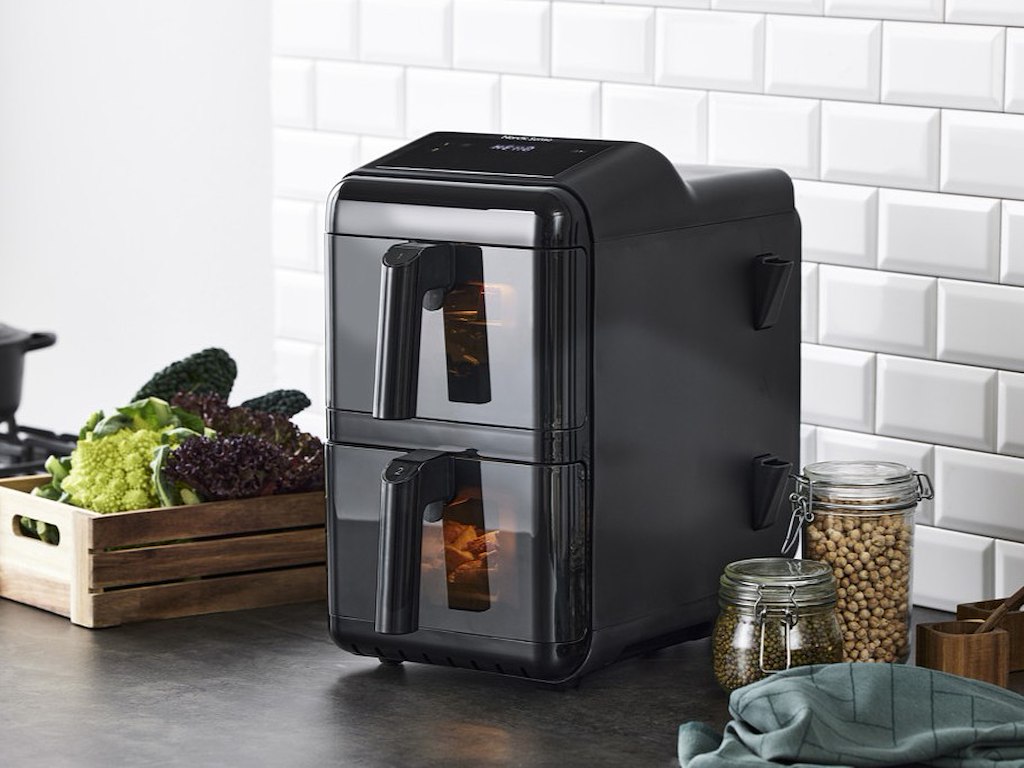 Nordic Sense Airfryer Doublestack