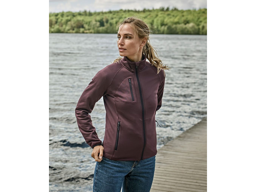 Tee Jays Women's Stretch Fleece