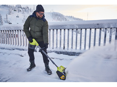 Ryobi Sneslynge 18V ONE+.