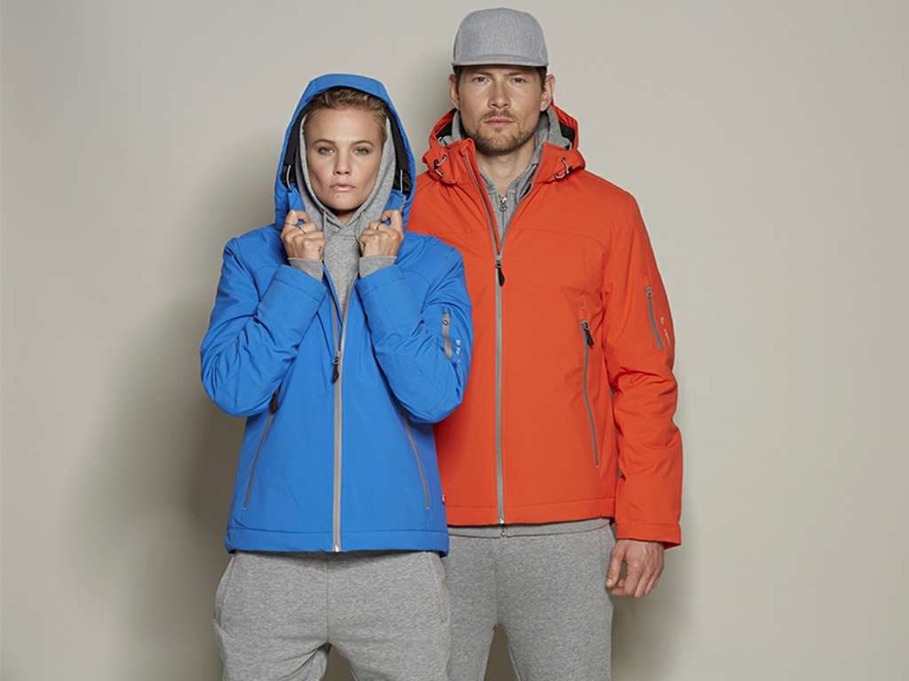 VINTER SOFT SHELL JAKKE, DAME