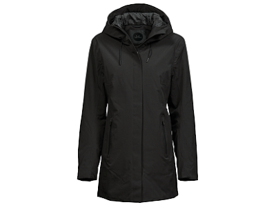ALL WEATHER PARKA - DAME