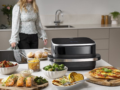 Obh Easy Fry Xl Surface Airfryer