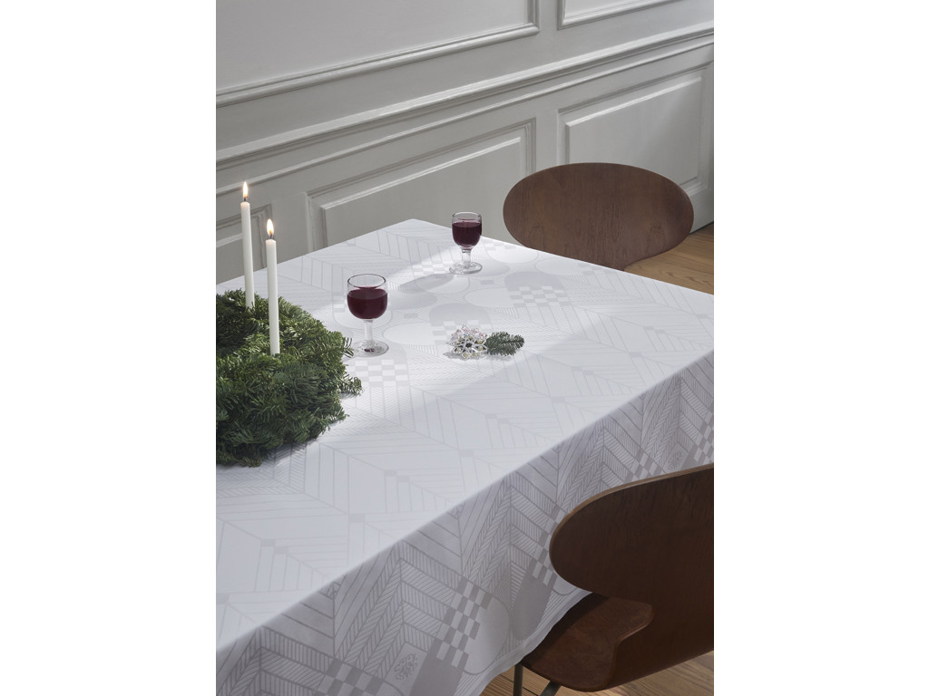 #Georg Jensen Damask Juledug 140x270