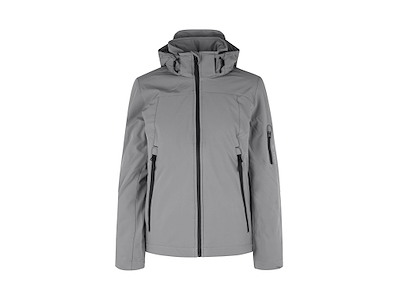 VINTER SOFT SHELL JAKKE, DAME