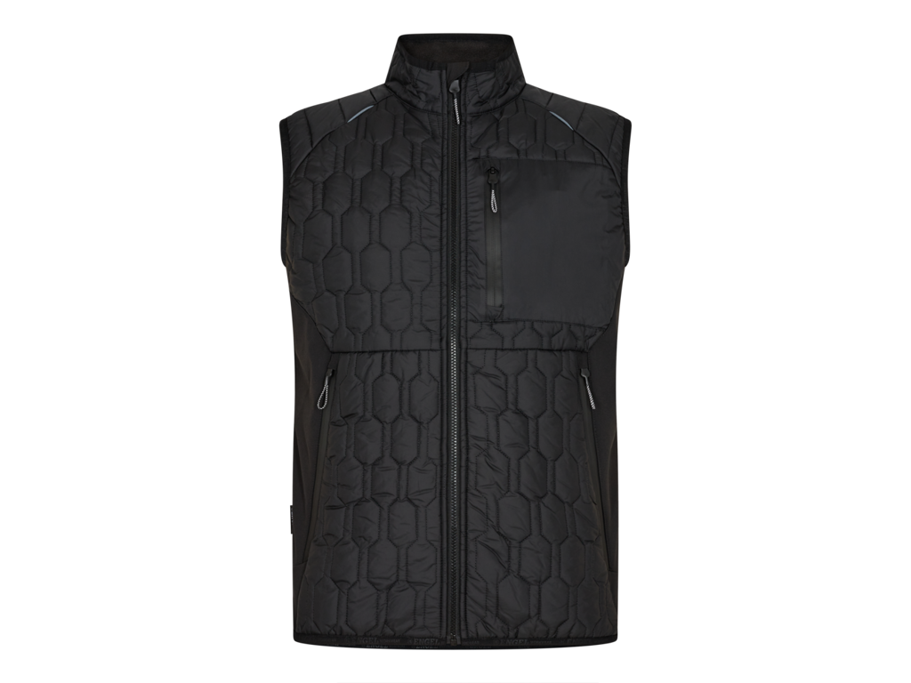 F. Engel X-treme quiltet vest
