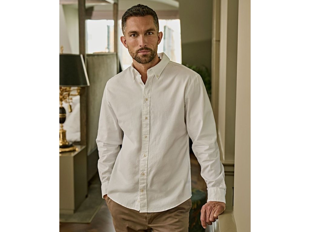 PERFECT OXFORD SHIRT