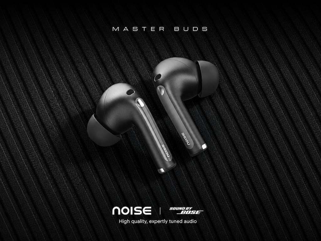 #Noise - Sound By Bose In Ear Høretelefoner
