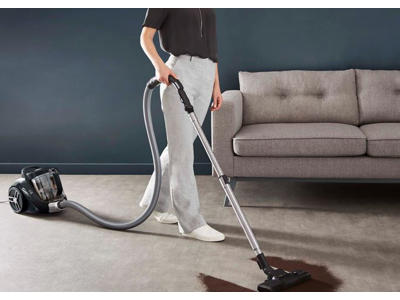 OBH Compact Poweer XXL Støvsuger.