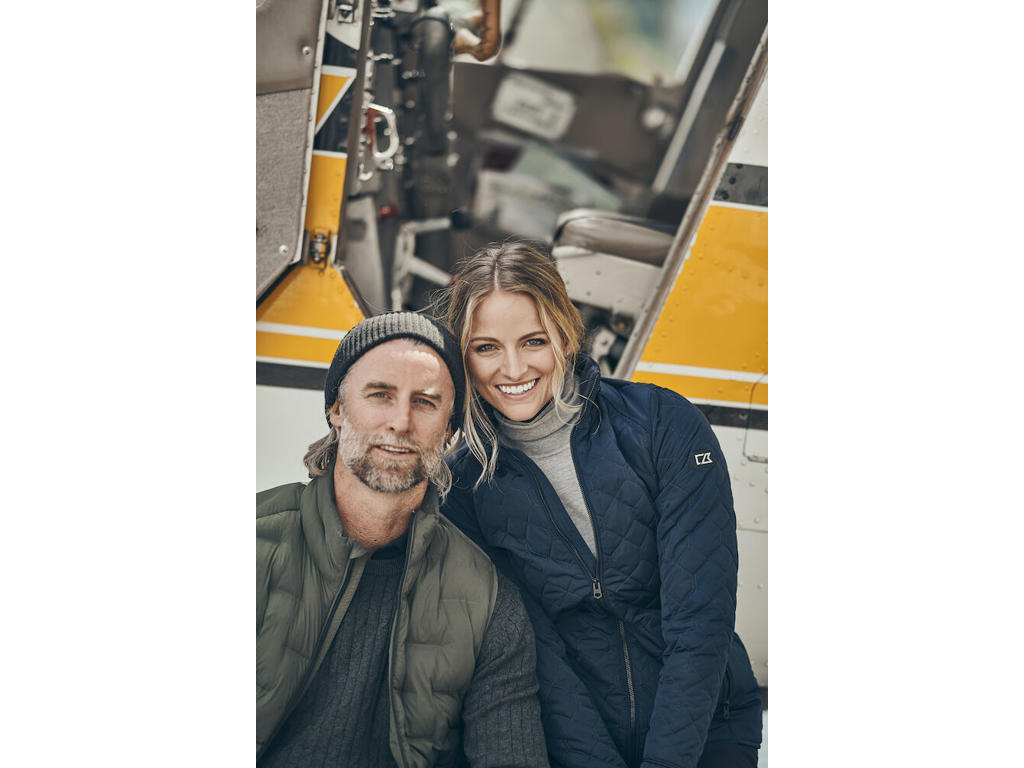 Pendleton Jakke Ladies