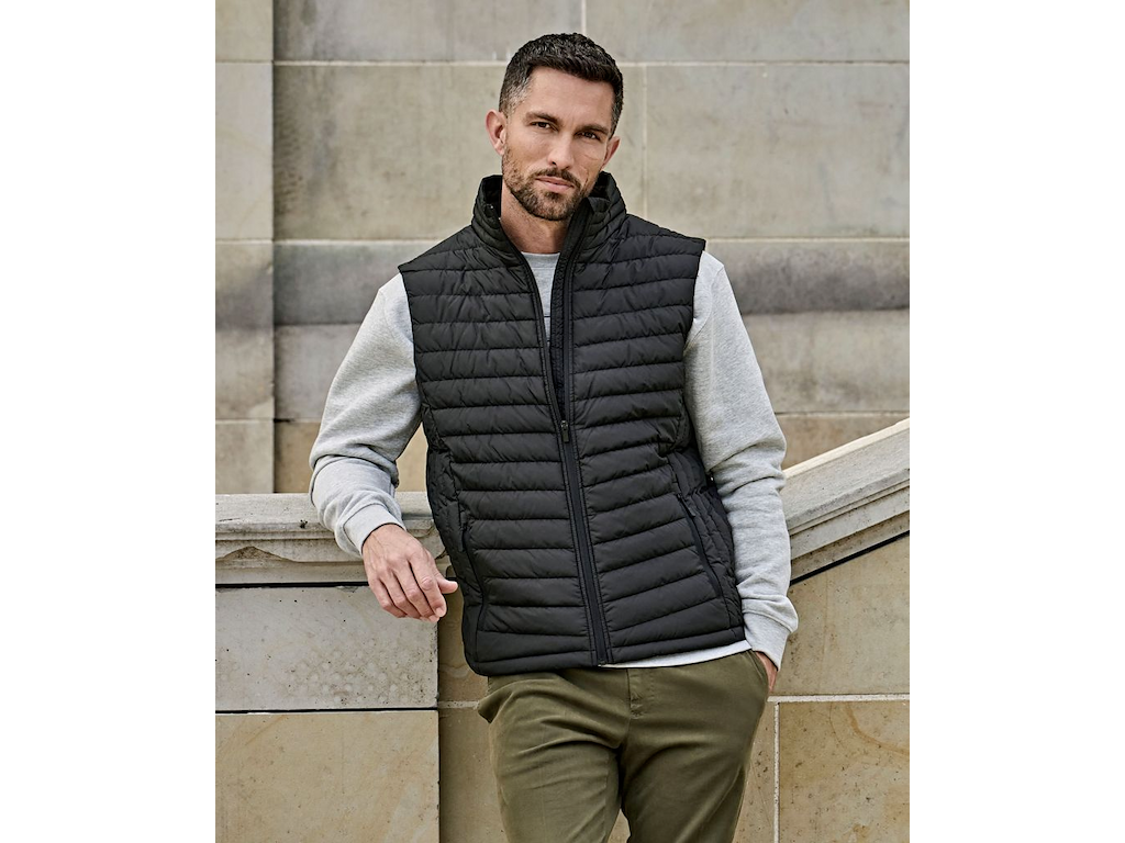TEE JAYS ZEPELIN VEST - HERRE