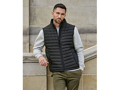 TEE JAYS ZEPELIN VEST - HERRE