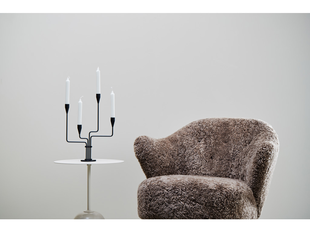 Piet Hein Sydkorset, Sort