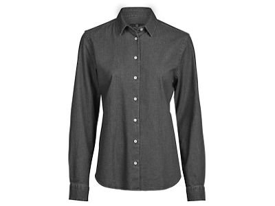 Women's Denim Shirt