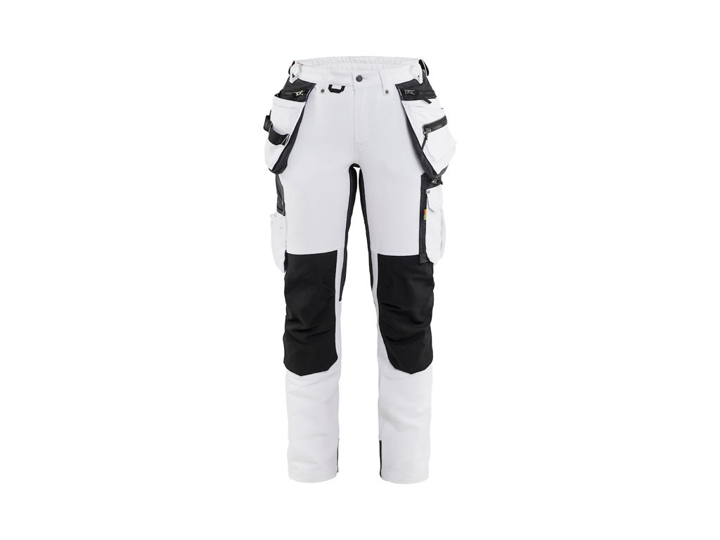 BLÅKLÄDER BUKS 4-VEJS STRECTCH DAME