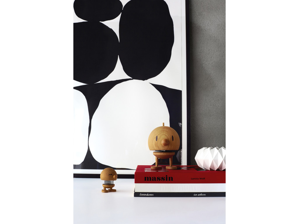 Hoptimist str L i FSC certificeret oak, Bumble