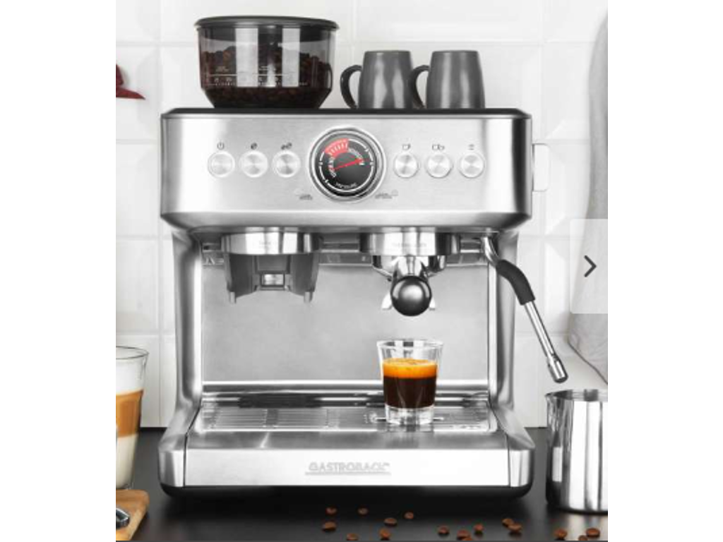 Gastroback 42626 Design Espresso Advance