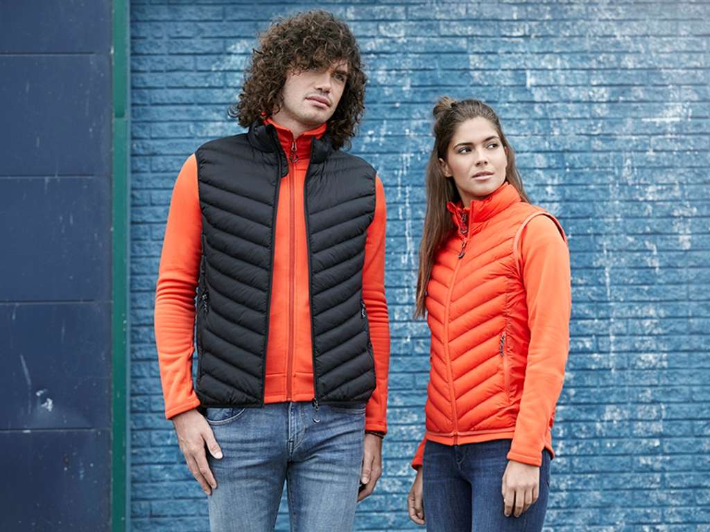 STRETCH HERRE BODYWARMER