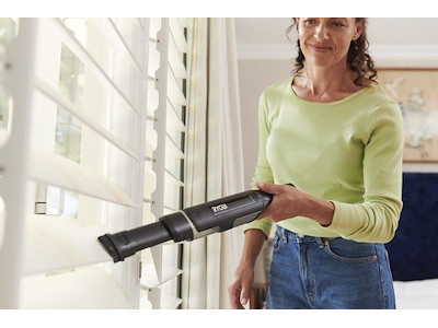 Ryobi Håndstøvsugersæt 4V USB Lithium.