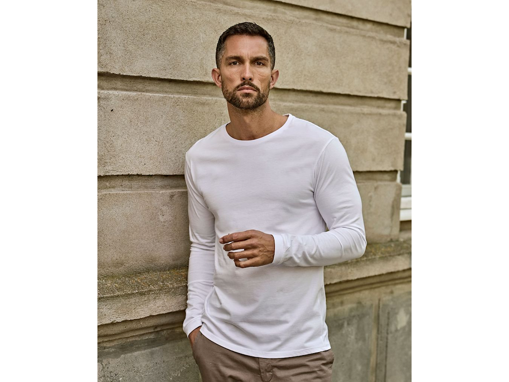 LONG SLEEVE FASHION SOF TEE