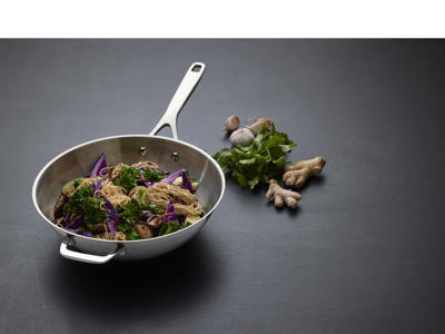 Morsø Wok 30 cm i stål, 79Nord