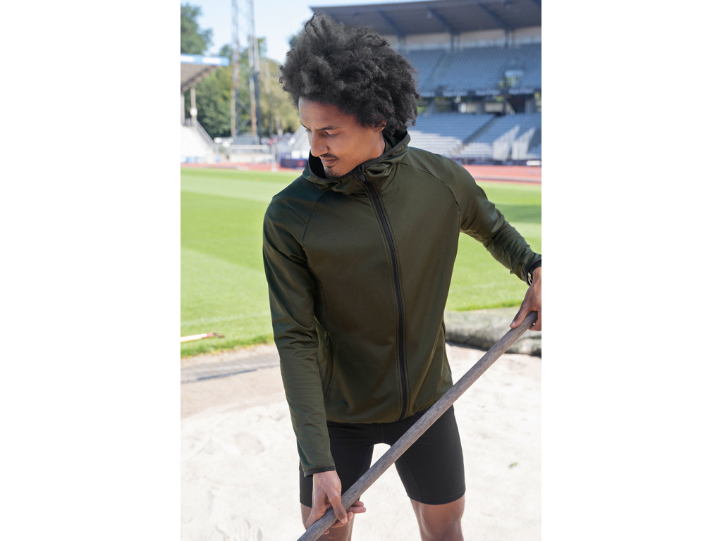 GEYSER stretch hoodie